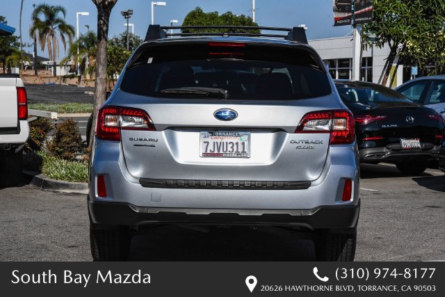 Used 2015 Subaru Outback 2.5i Premium AWD/4WD image 7