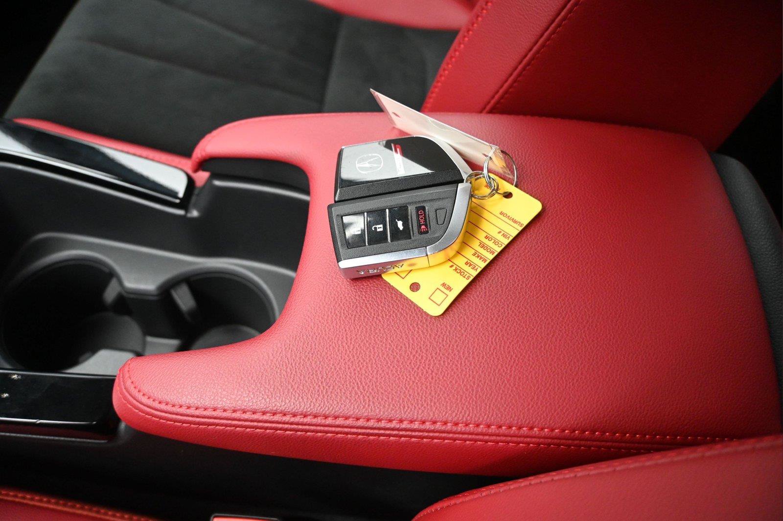 Certified 2024 Acura Integra Type S FWD image 6