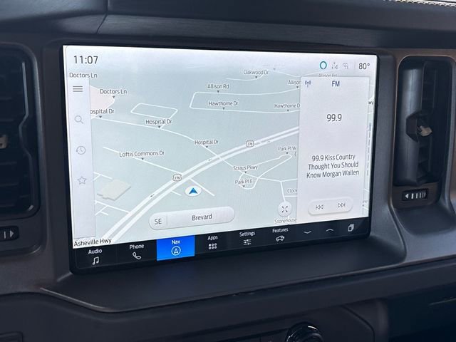 Used 2025 Ford Bronco Badlands image 13