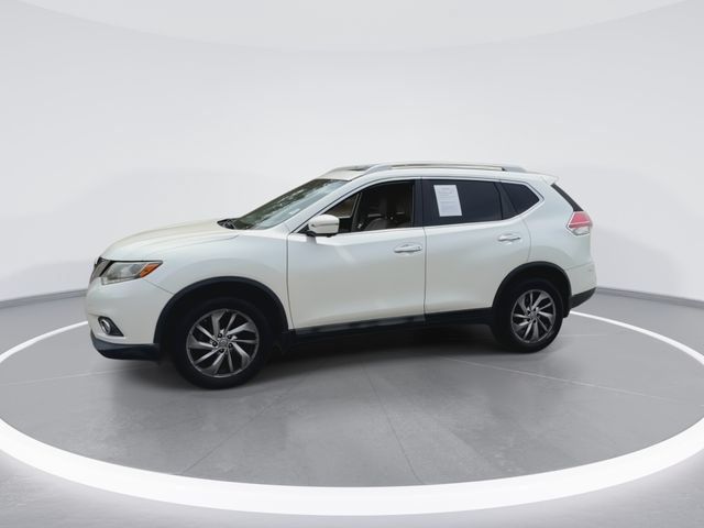 Used 2015 Nissan Rogue SL w/ SL Premium Package AWD/4WD image 6