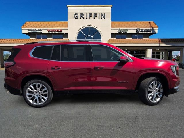 Used 2024 GMC Acadia Denali w/ Super Cruise Package AWD/4WD image 3