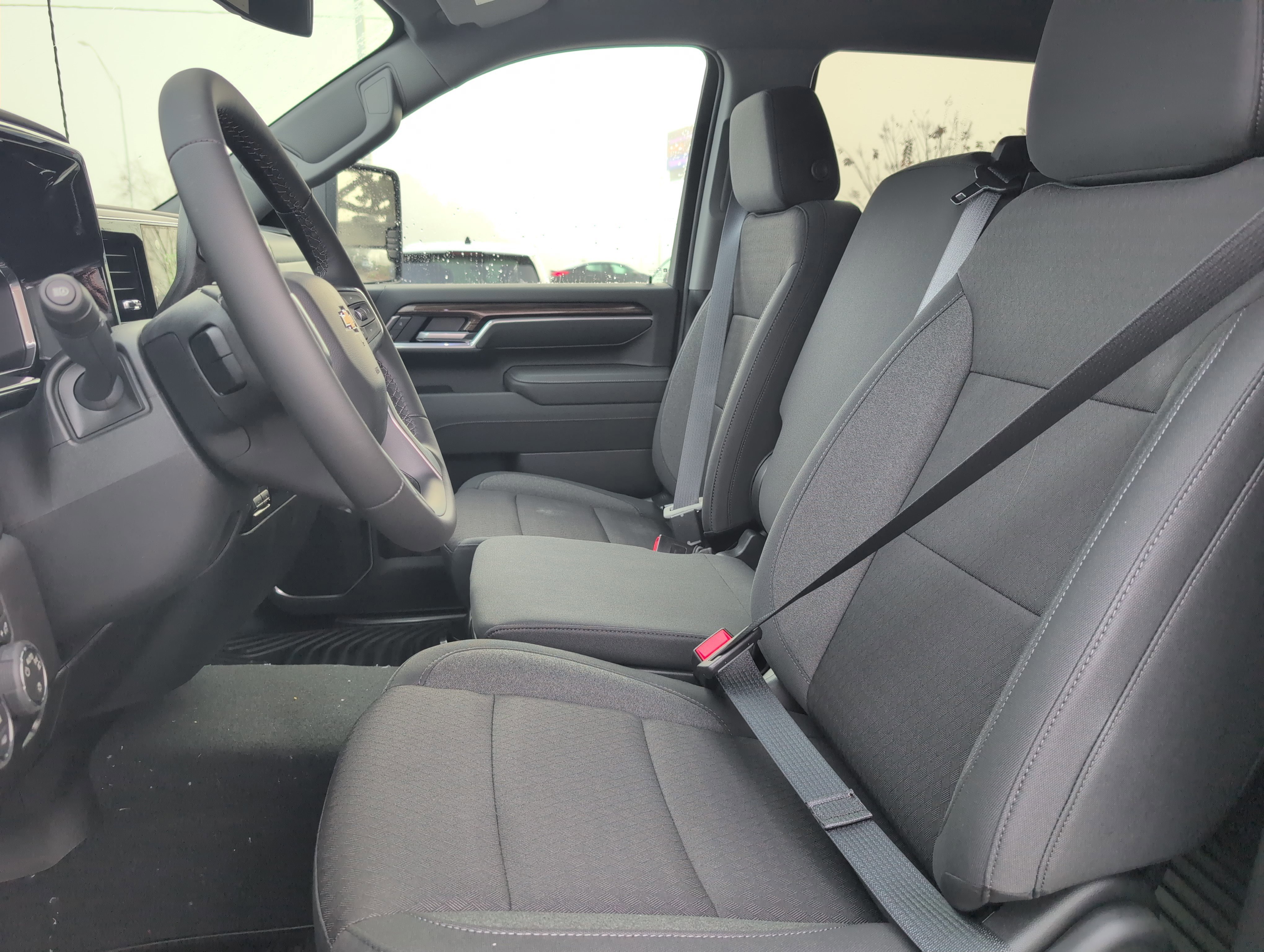 New 2026 Chevrolet Silverado 2500 LT image 9