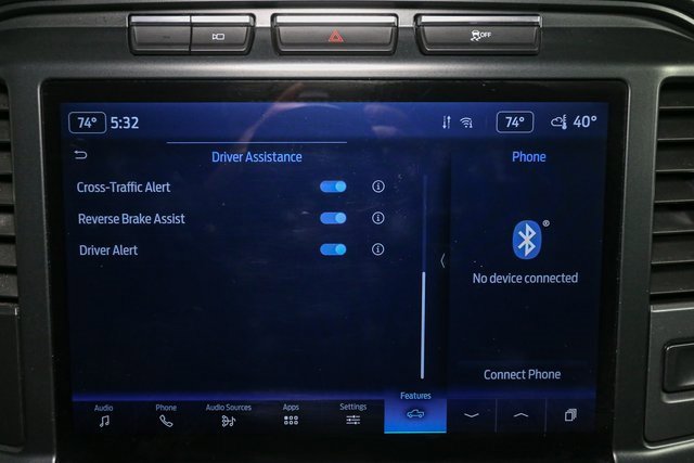 Used 2022 Ford F150 XLT w/ Equipment Group 302A High image 25