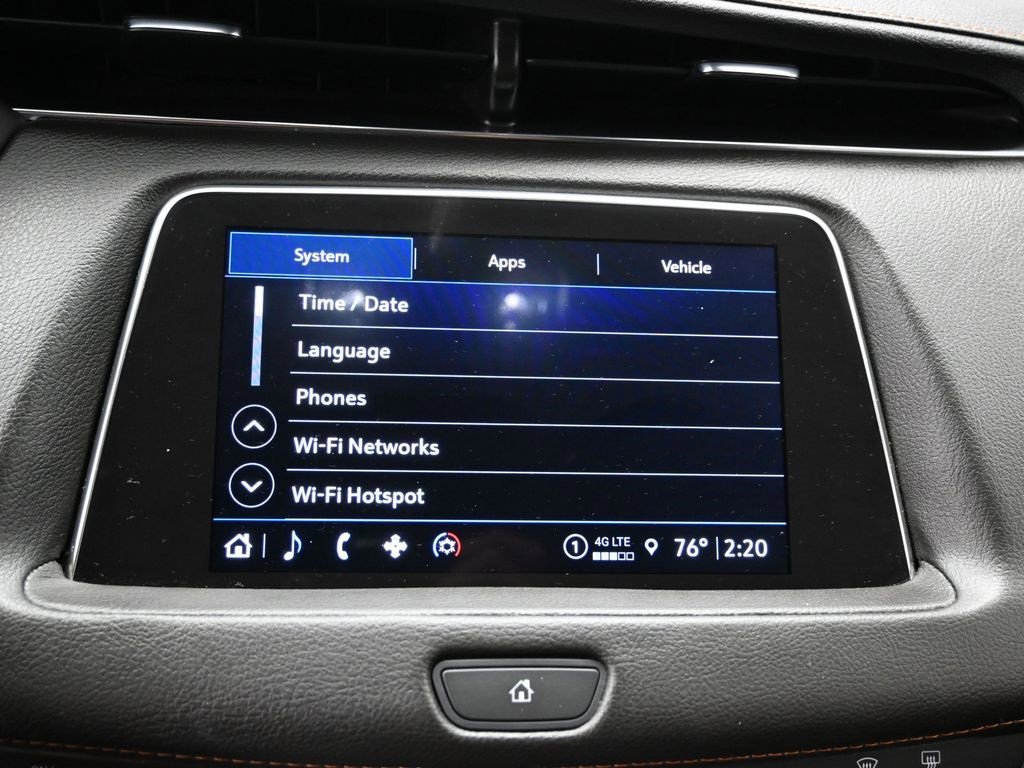 Used 2023 Cadillac XT4 Sport image 25