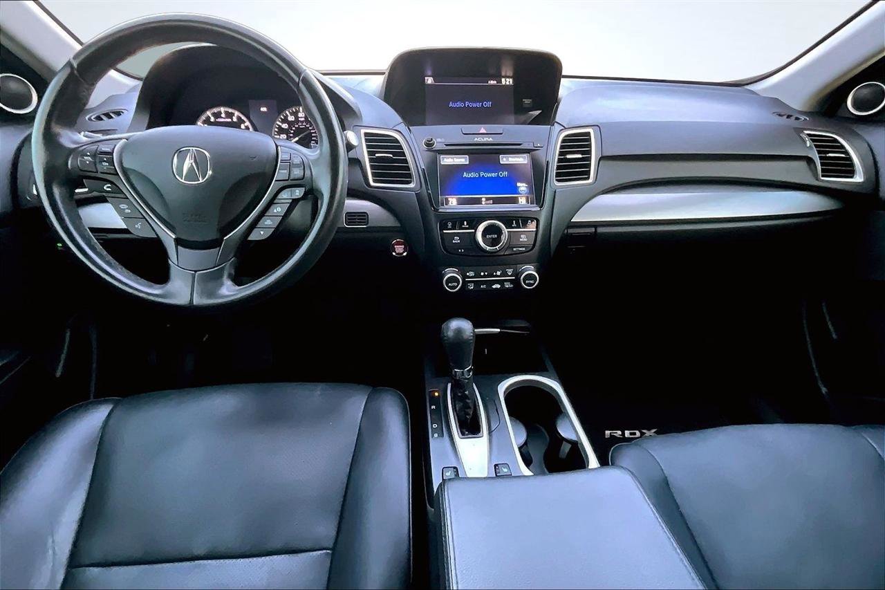 Used 2018 Acura RDX AWD w/ Advance Package image 7