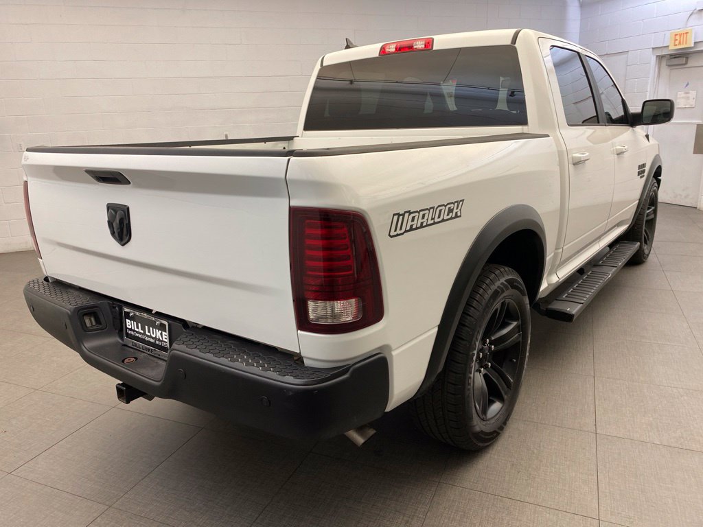 Used 2022 RAM 1500 Warlock w/ Electronics Group RWD image 7