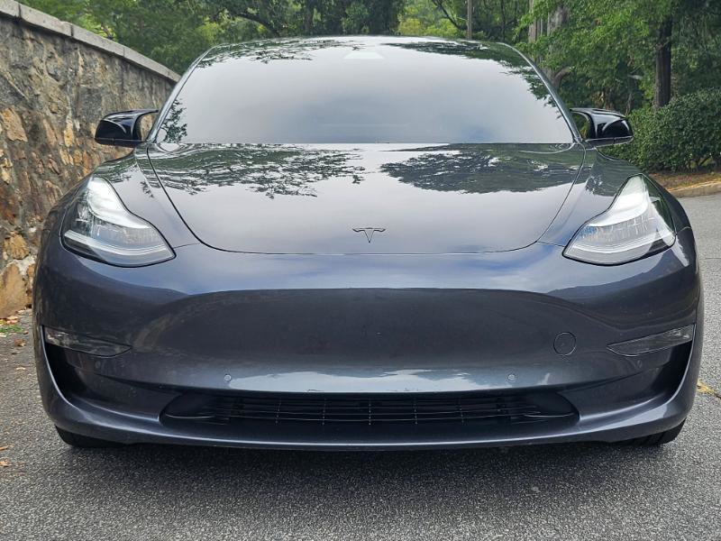 Used 2018 Tesla Model 3 Long Range AWD/4WD image 5
