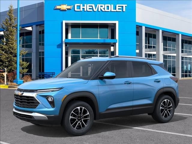 New 2026 Chevrolet TrailBlazer LT w/ Driver Confidence Package FWD image 2