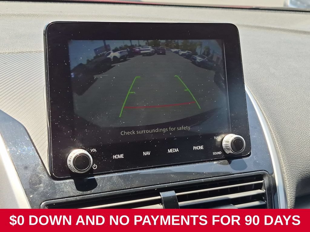 Used 2025 Mitsubishi Eclipse Cross AWD image 18