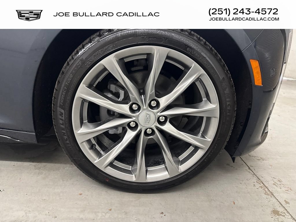 New 2026 Cadillac CT5 Sport RWD image 20