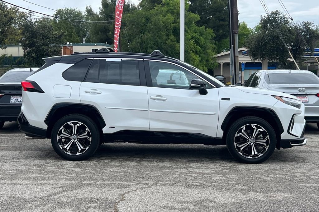 Used 2023 Toyota RAV4 XSE w/ Weather Package AWD/4WD image 2