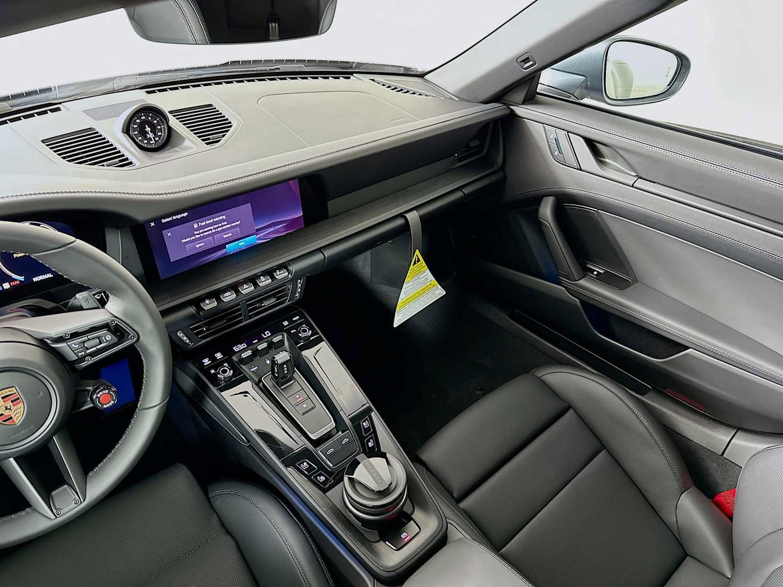 New 2026 Porsche 911 Targa 4 GTS image 24