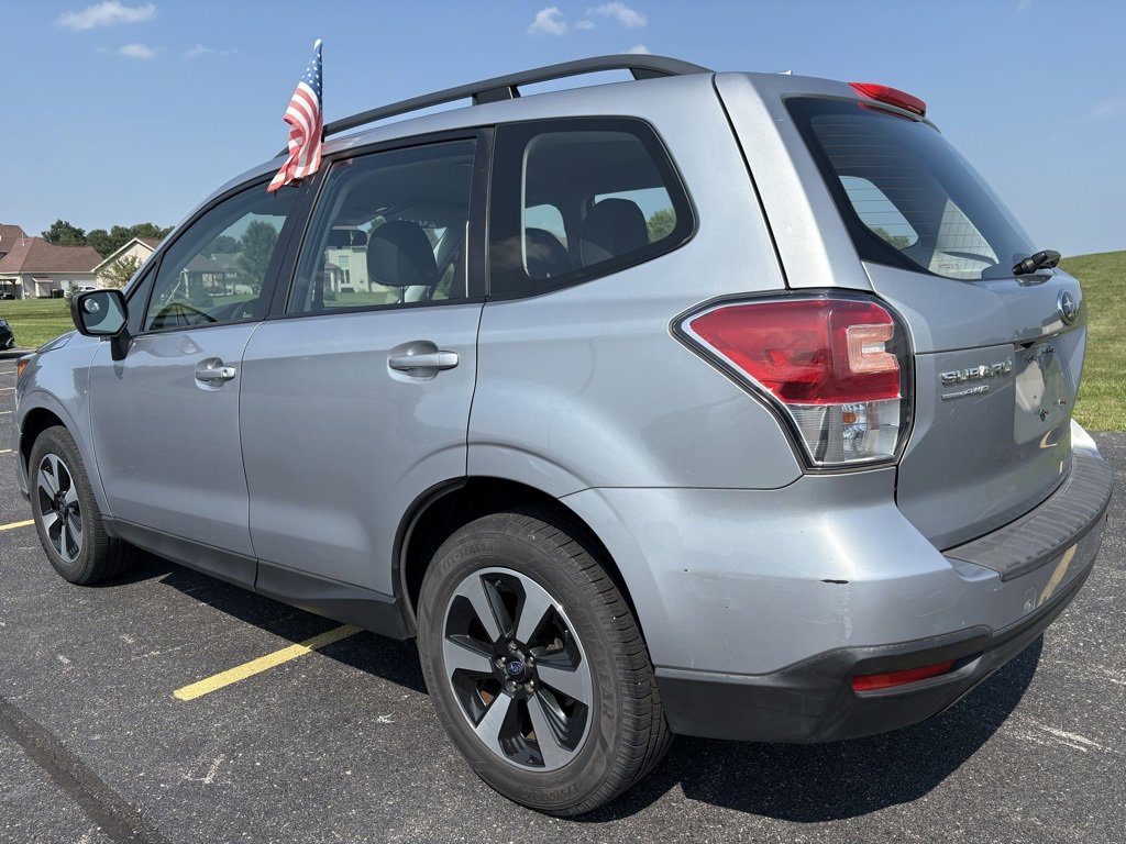 Used 2018 Subaru Forester 2.5i w/ Alloy Wheel Package image 34