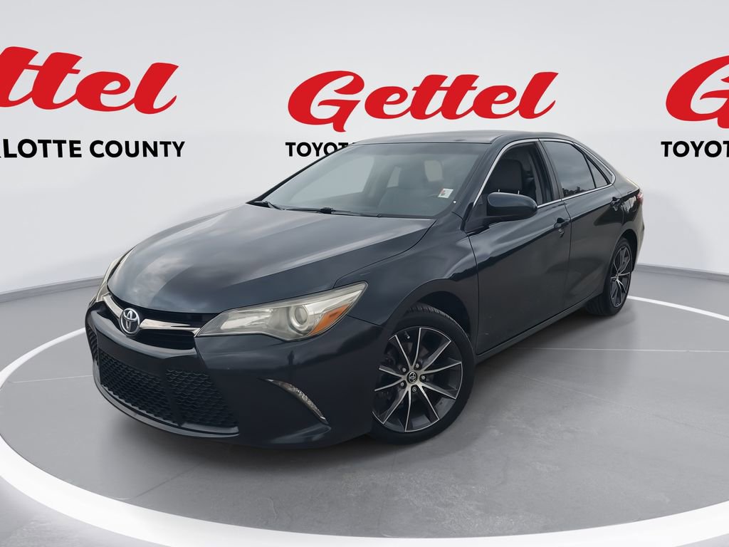 Used 2015 Toyota Camry SE