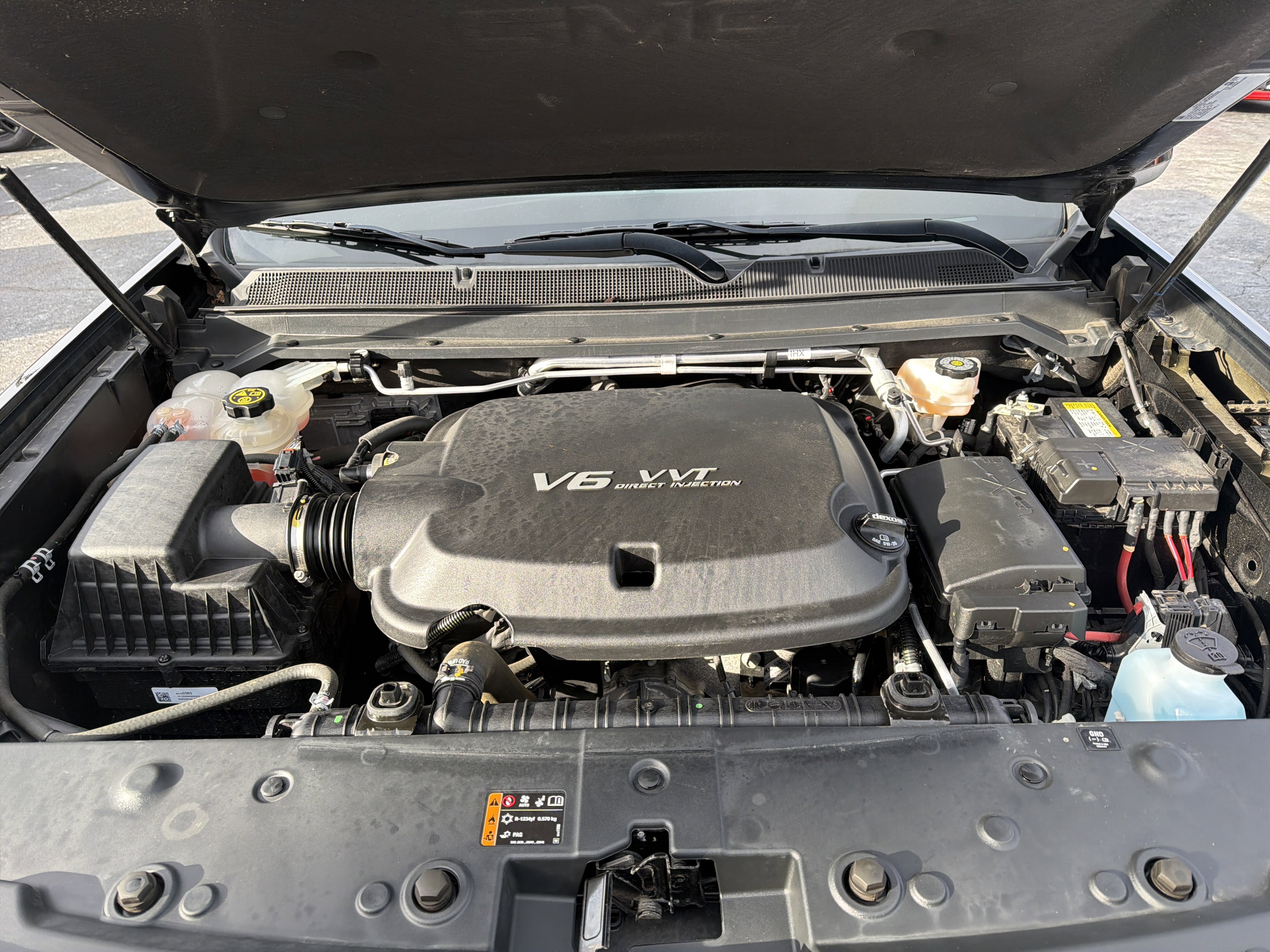 Used 2022 GMC Canyon AT4 w/ Trailering Package image 10