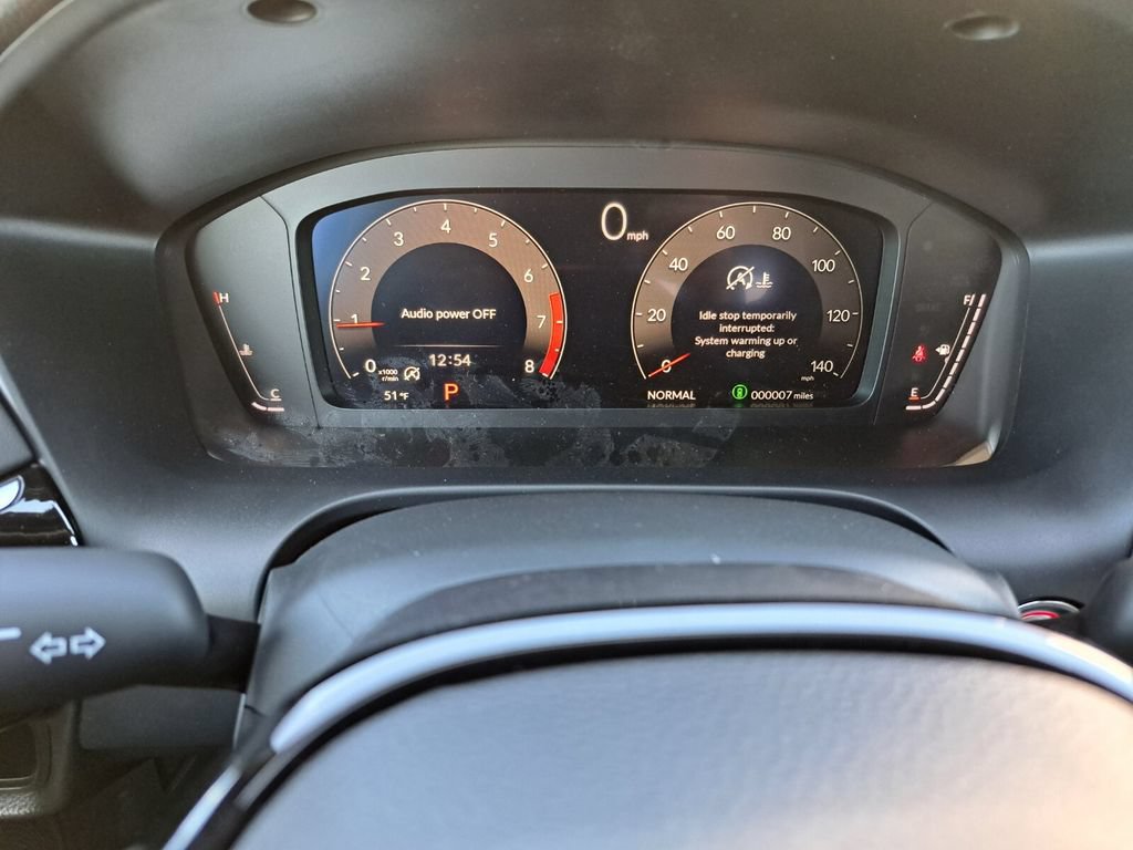 New 2025 Acura ADX A-Spec FWD image 13