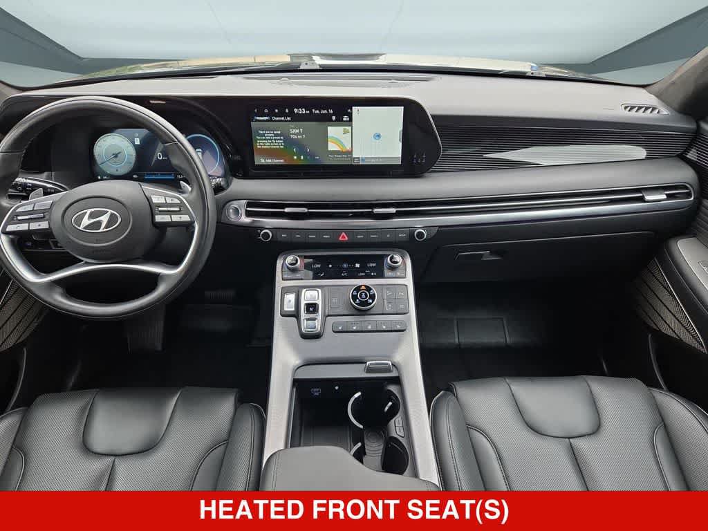 Used 2025 Hyundai Palisade Calligraphy AWD/4WD image 15