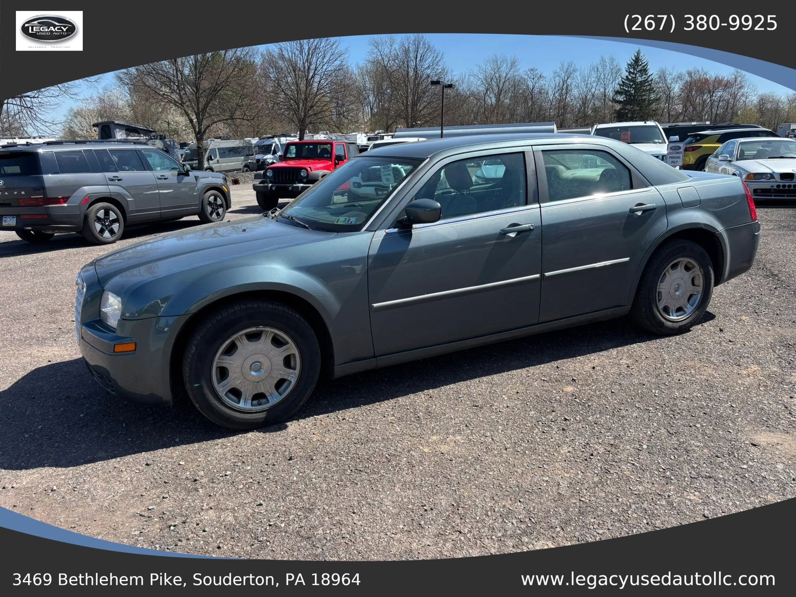 Used 2006 Chrysler 300 Touring image 3