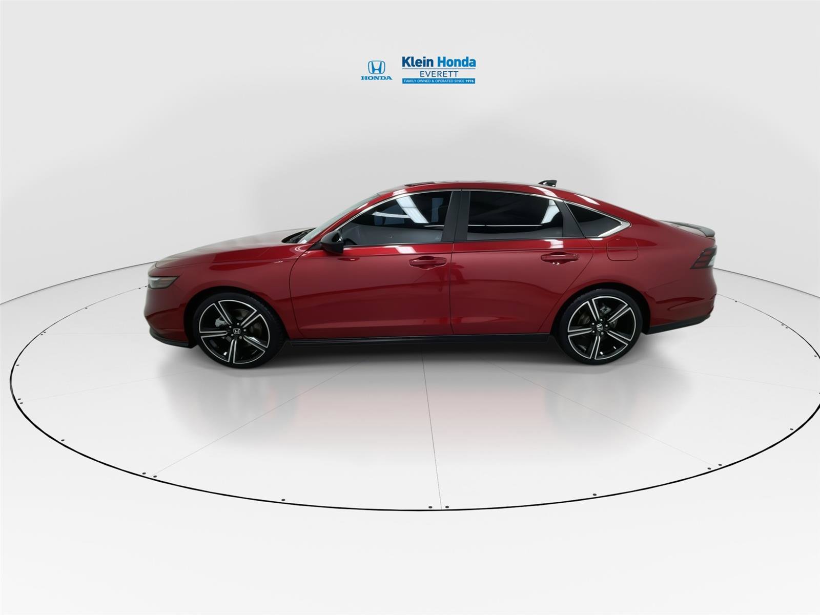 Certified 2023 Honda Accord Sport image 7