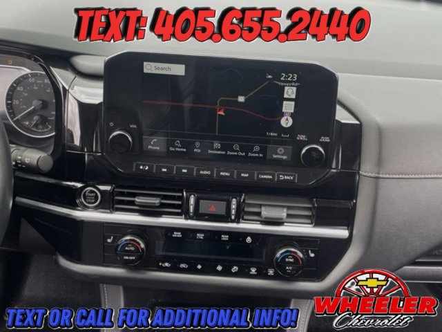 Used 2023 Nissan Pathfinder SL w/ Black Appearance Package image 20