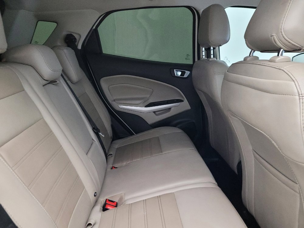 Used 2020 Ford EcoSport Titanium image 19