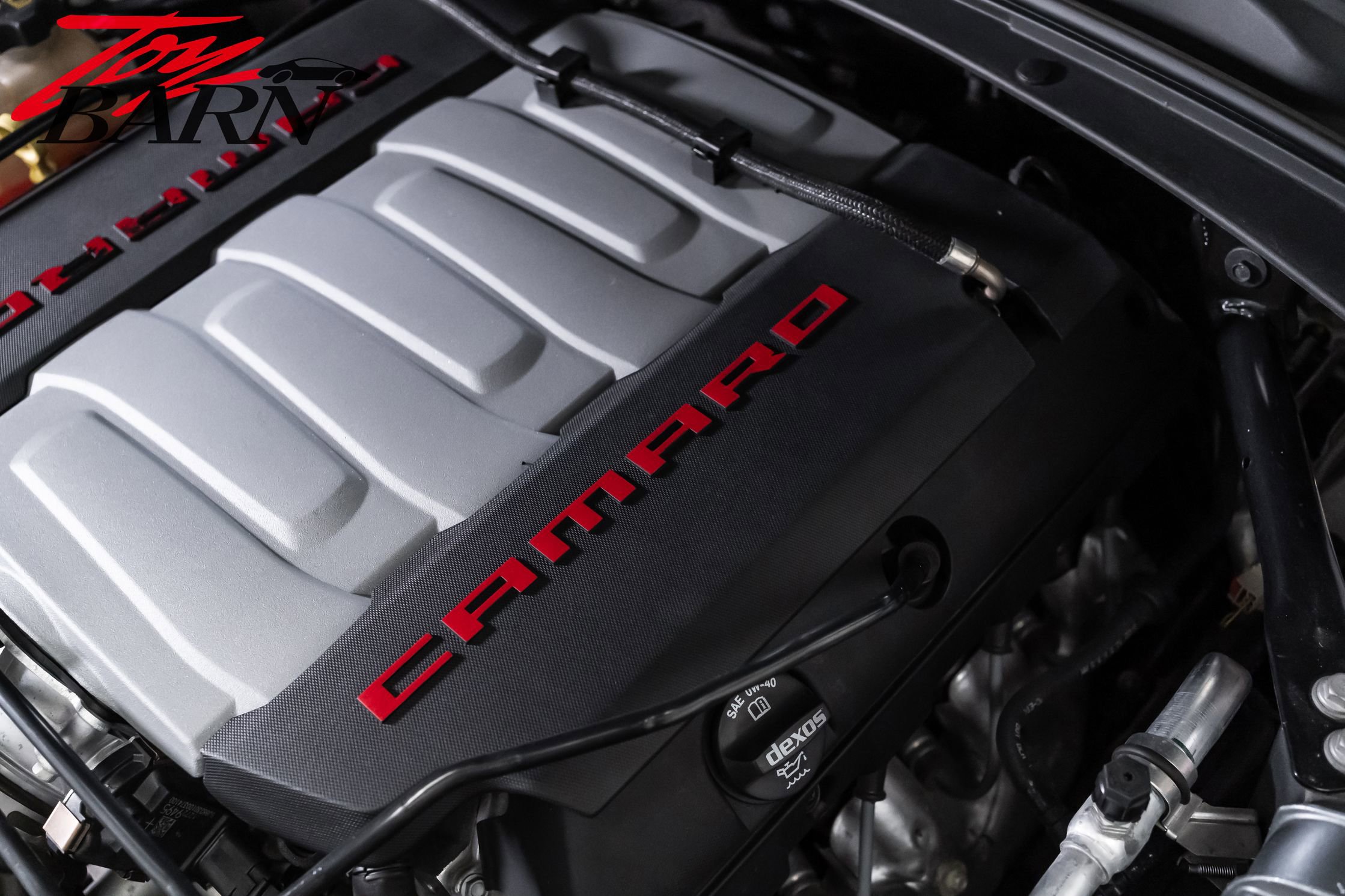 Used 2023 Chevrolet Camaro LT w/ RS Package RWD image 48