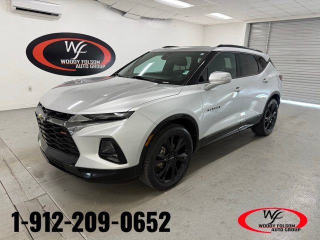 Used 2019 Chevrolet Blazer RS