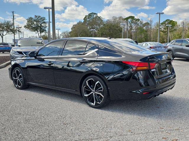 Certified 2024 Nissan Altima 2.5 SR w/ SR Premium Package image 6