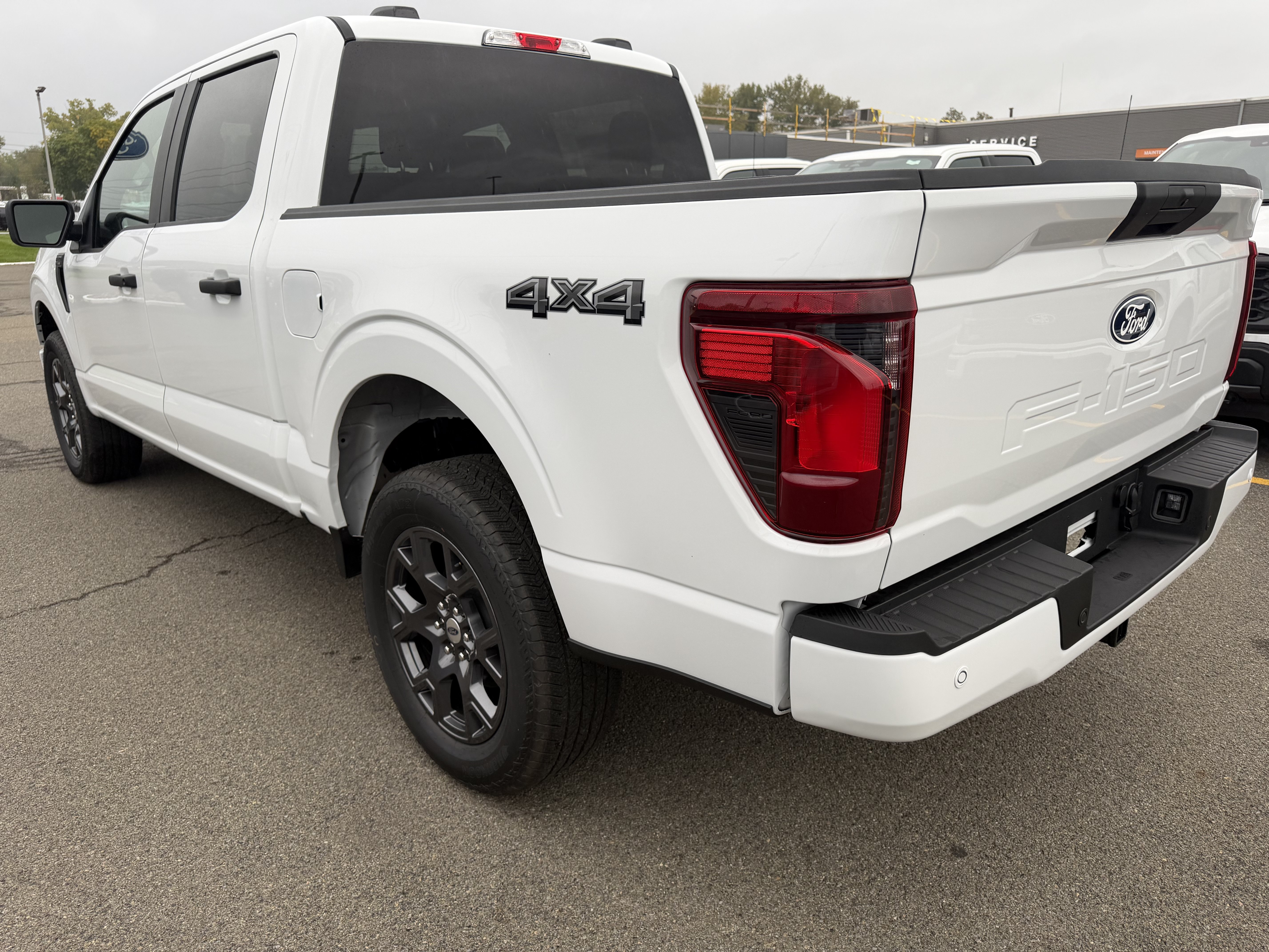 New 2026 Ford F150 STX w/ Equipment Group 200A AWD/4WD image 3