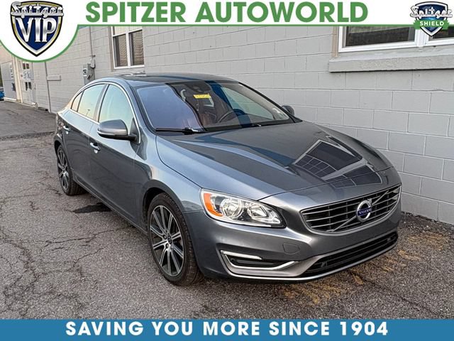 Used 2017 Volvo S60 T5 Inscription