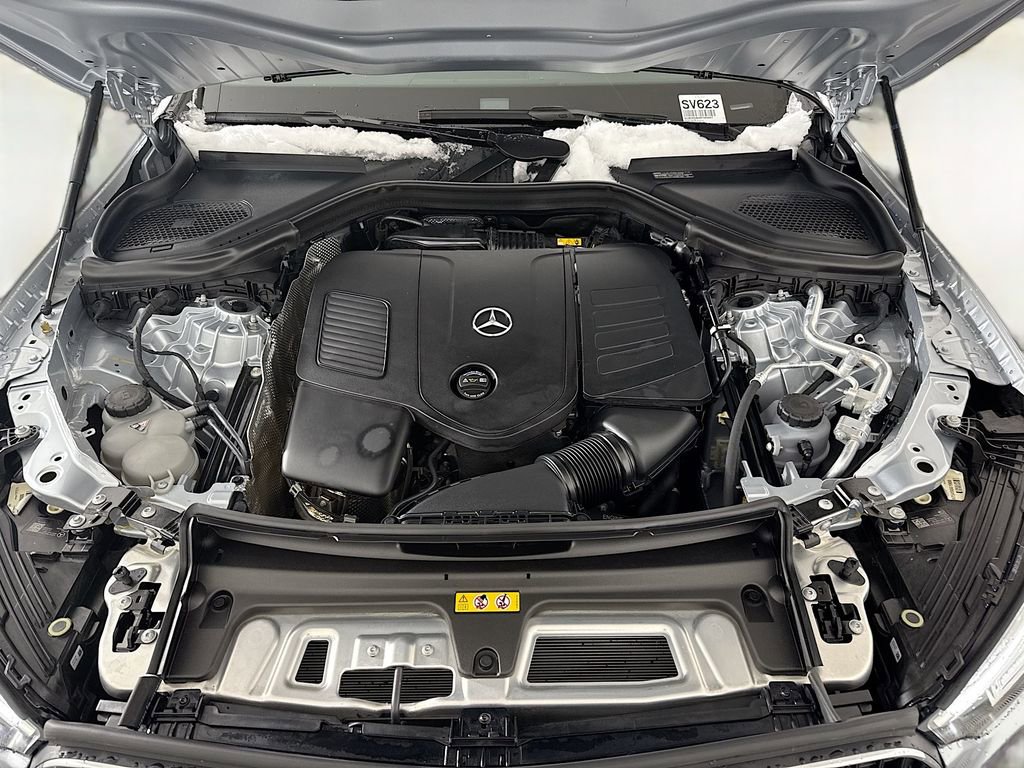 Certified 2024 Mercedes-Benz GLC 300 4MATIC image 31