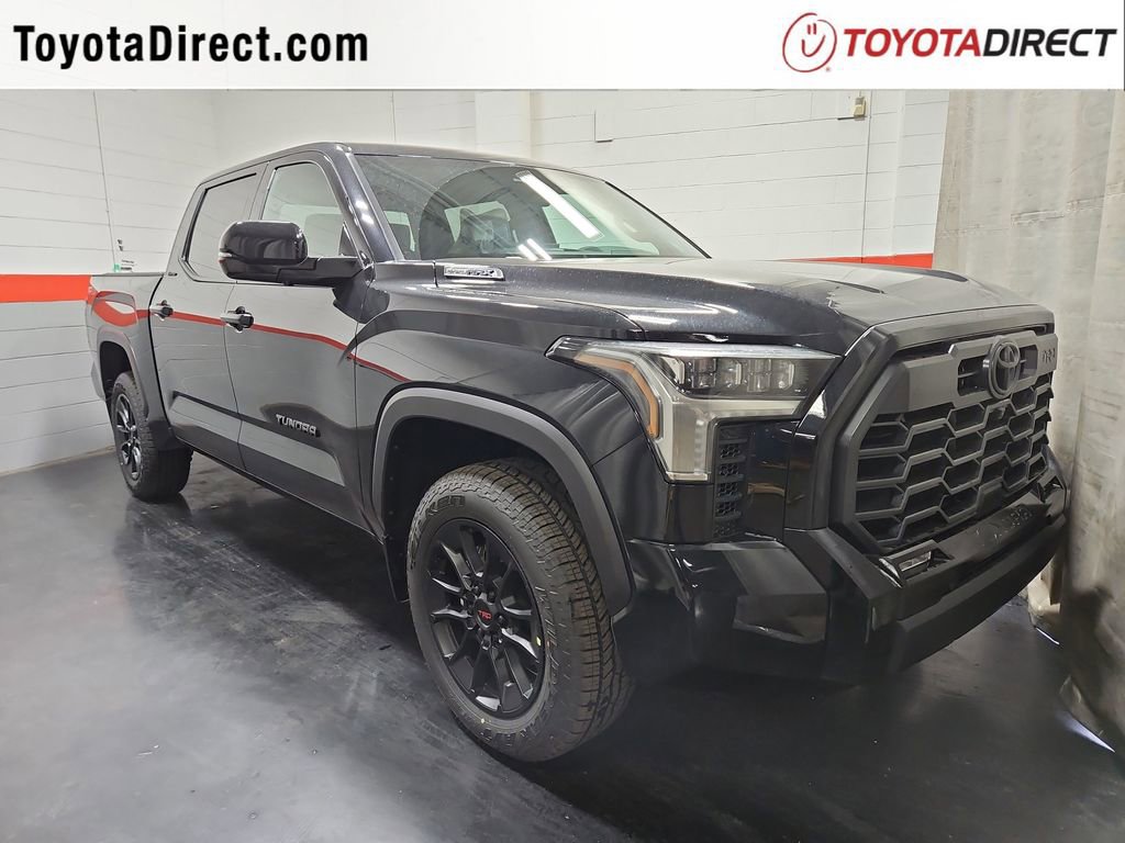 New 2026 Toyota Tundra Limited image 1