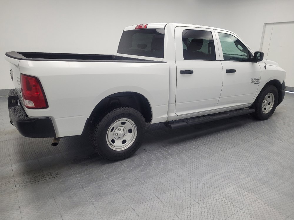 Used 2019 RAM 1500 Tradesman w/ Popular Equipment Group image 10