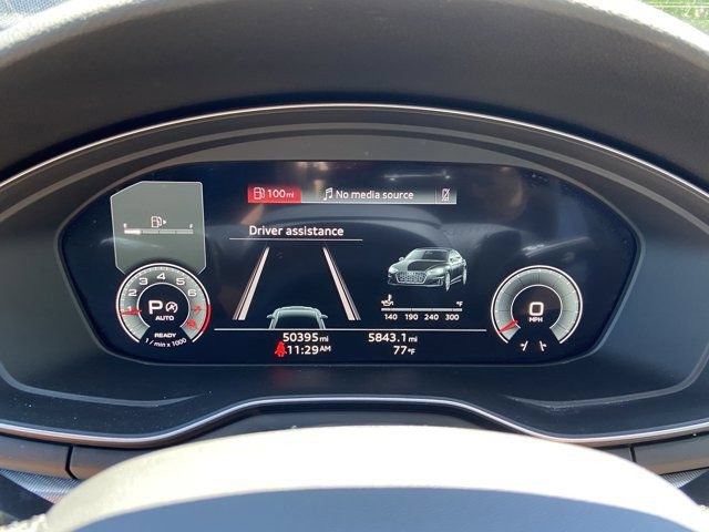 Used 2021 Audi A5 2.0T Premium Plus w/ Premium Plus AWD/4WD image 17