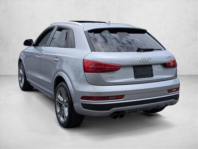 Used 2018 Audi Q3 2.0T Premium Plus w/ Premium Plus Package FWD image 7