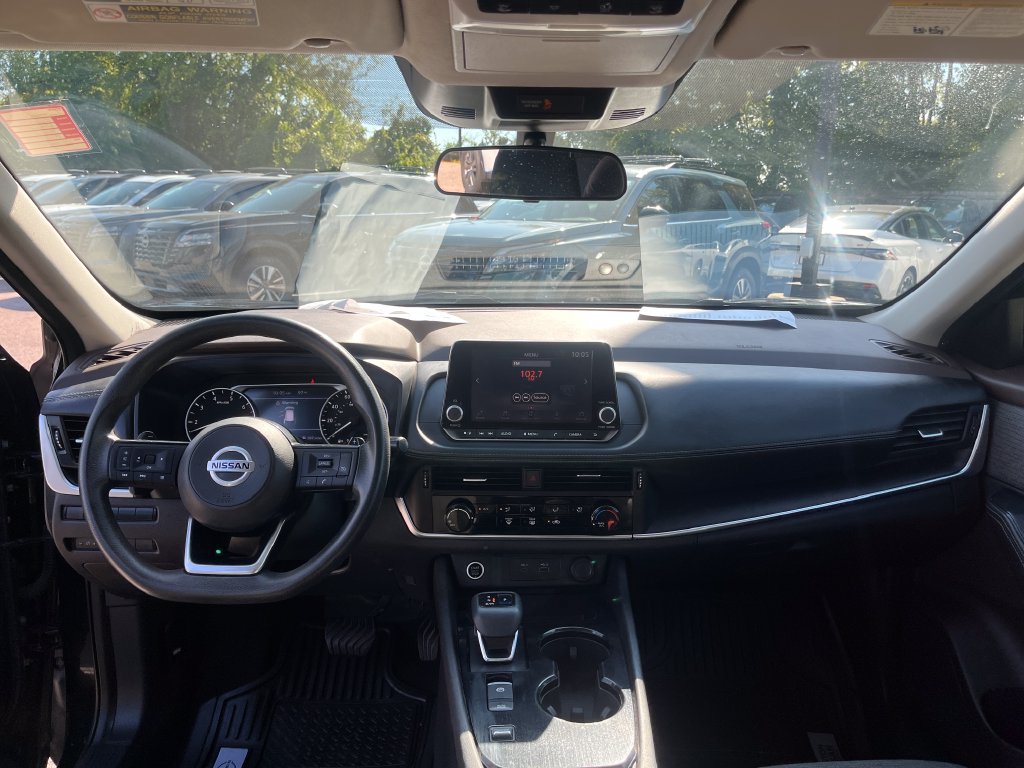 Used 2021 Nissan Rogue S FWD image 22