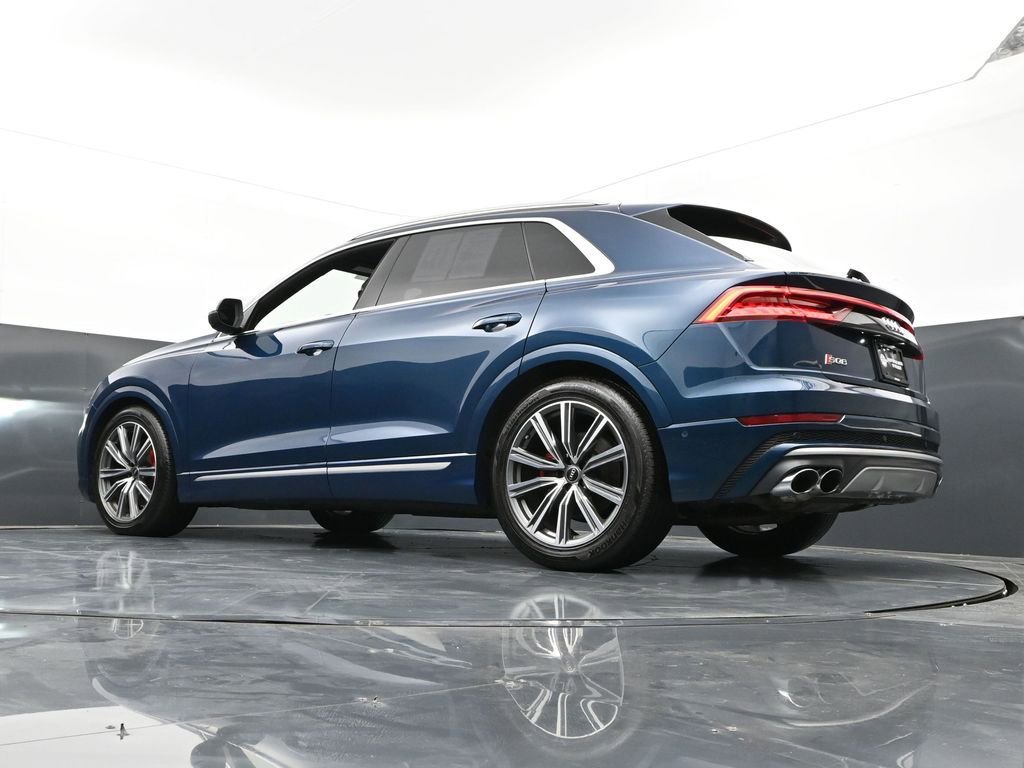 Used 2022 Audi SQ8 Prestige image 54