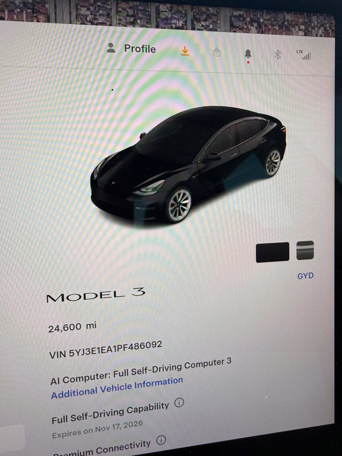 Used 2023 Tesla Model 3 Standard Range RWD image 8