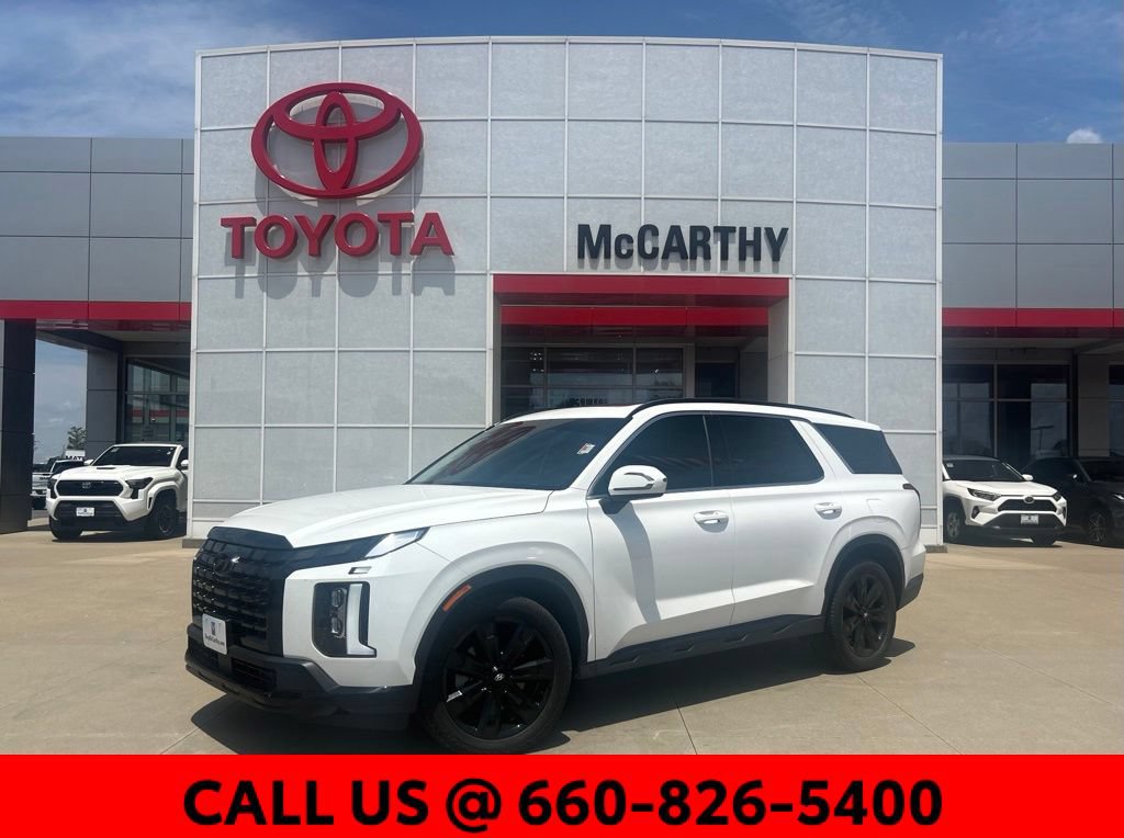 Used 2023 Hyundai Palisade XRT AWD/4WD image 1