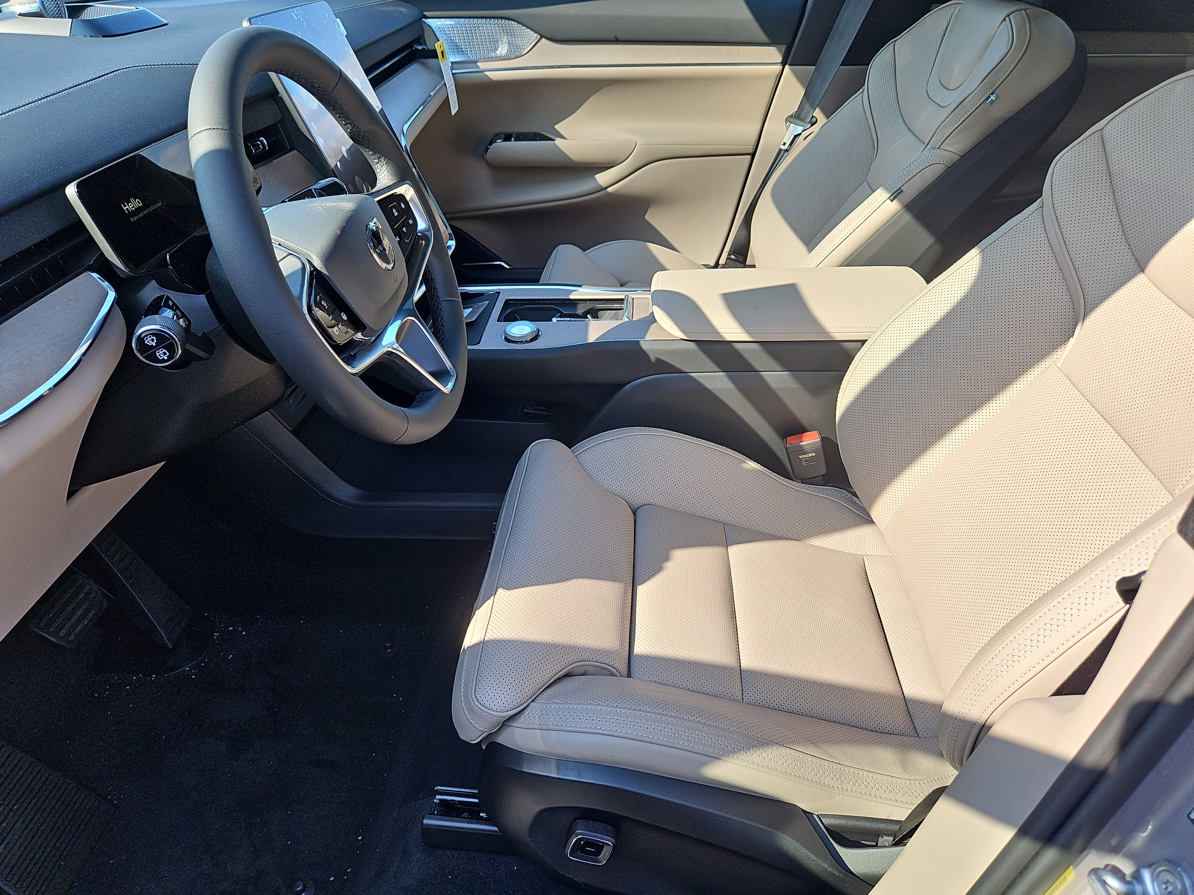 New 2026 Volvo EX90 Ultra image 19