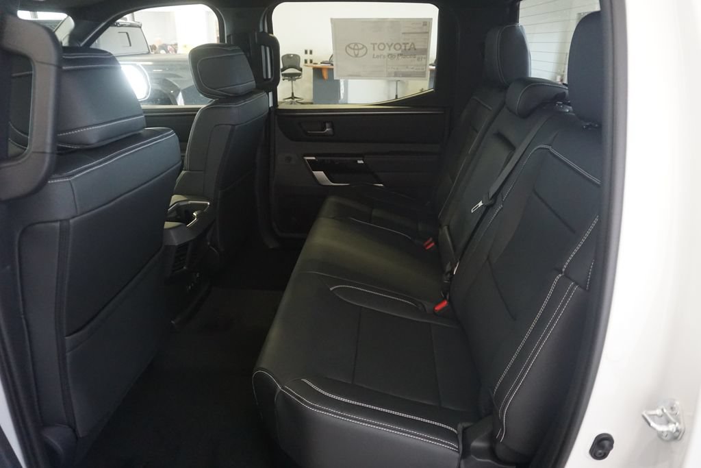New 2026 Toyota Tundra Limited AWD/4WD image 23