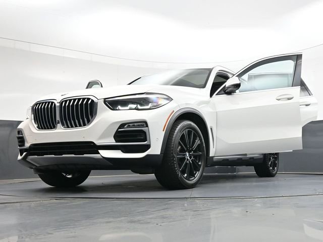 Used 2020 BMW X5 xDrive40i w/ Convenience Package image 47