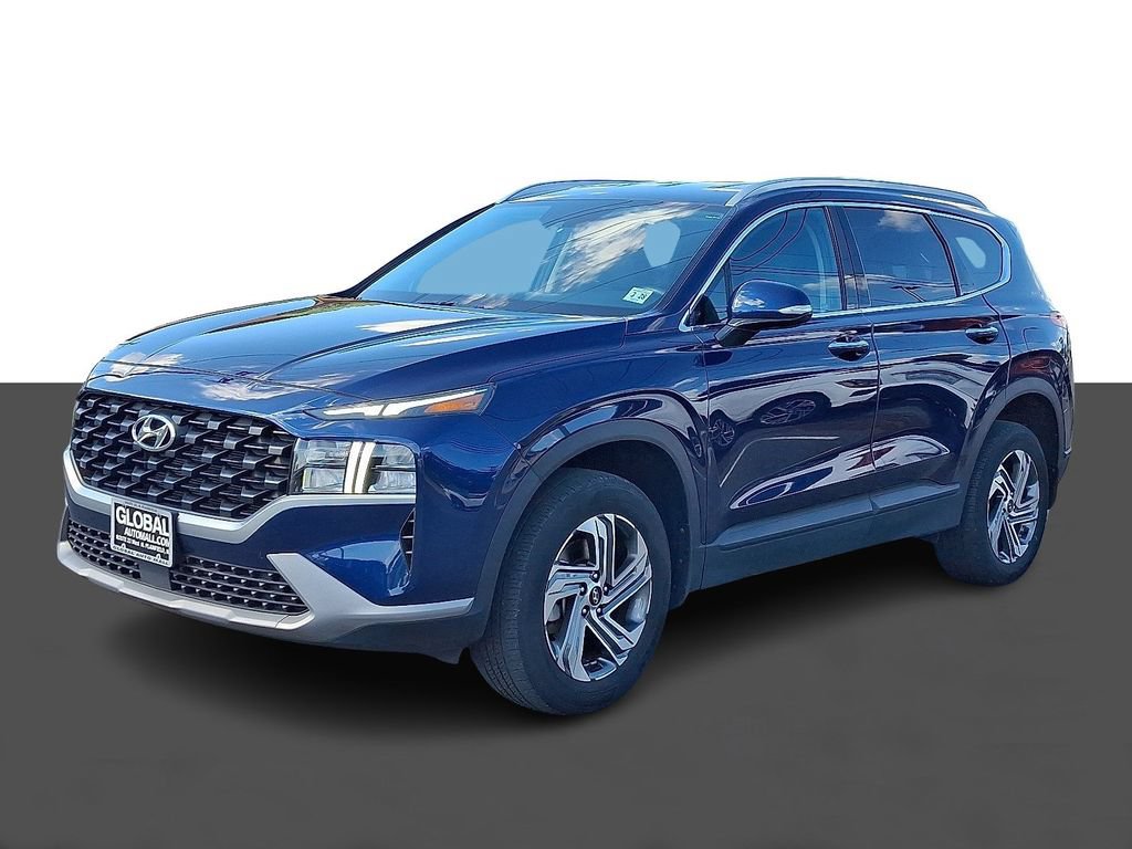 Used 2023 Hyundai Santa Fe SEL AWD/4WD image 3