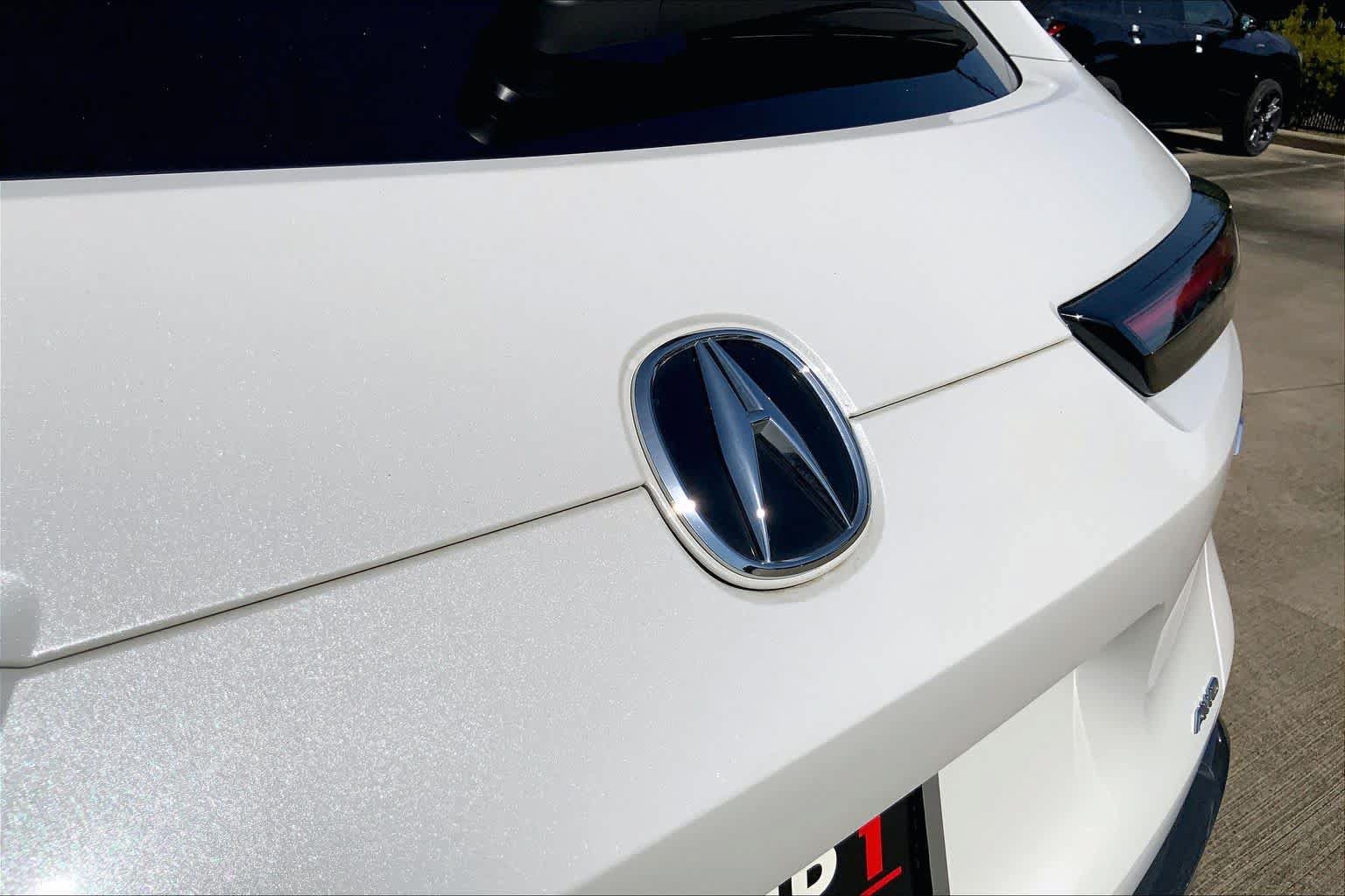 Certified 2025 Acura ADX AWD image 30
