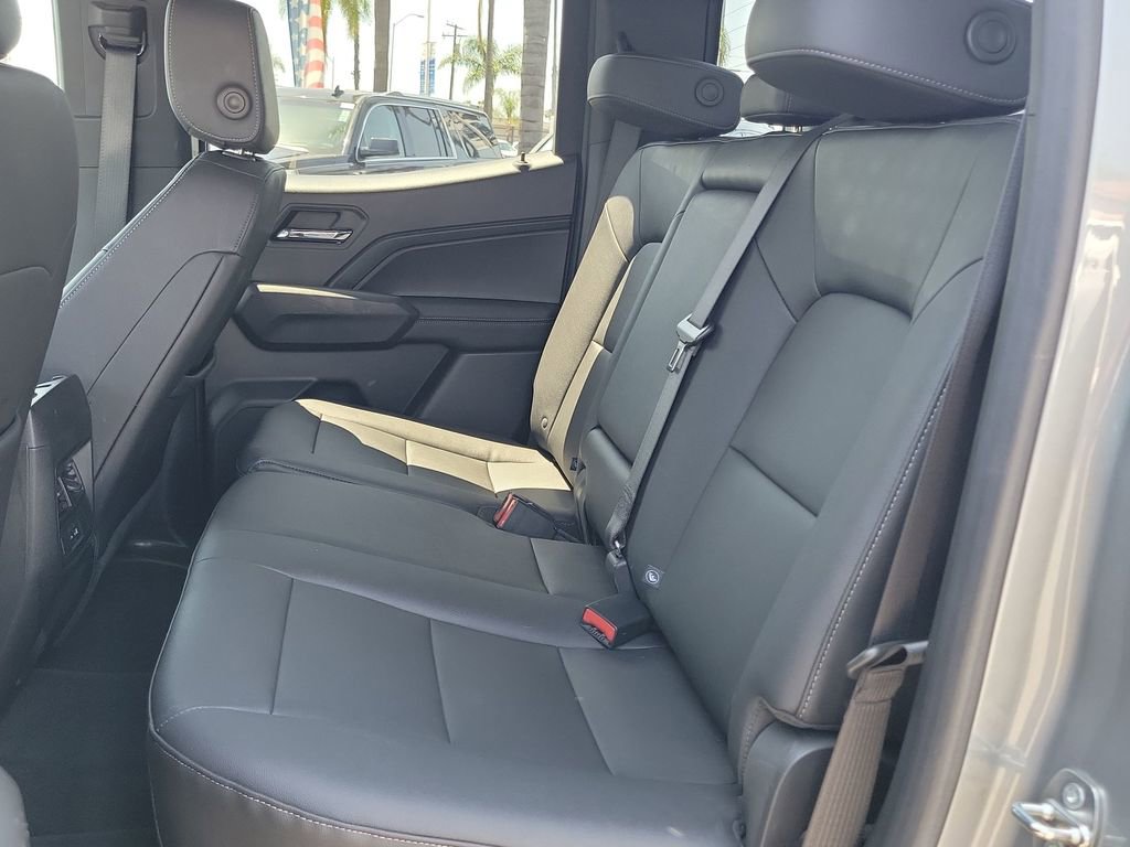 Used 2023 GMC Canyon Elevation w/ Elevation Premium Package image 23