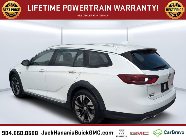 Used 2018 Buick Regal Preferred w/ Sights and Sounds Package AWD/4WD image 5