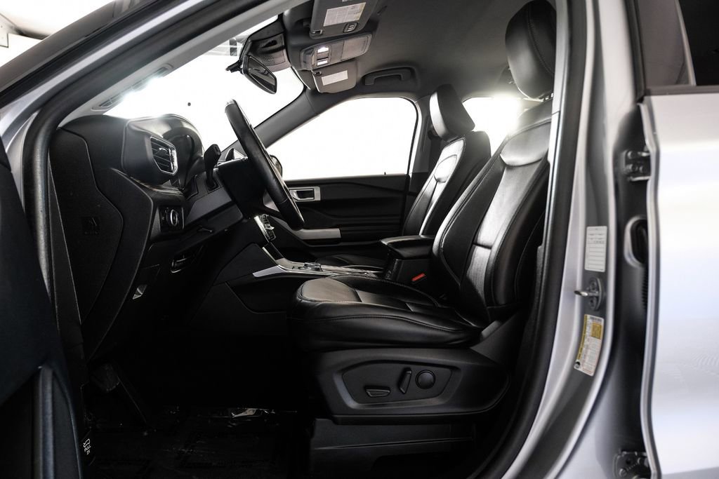 Used 2024 Ford Explorer Limited image 4
