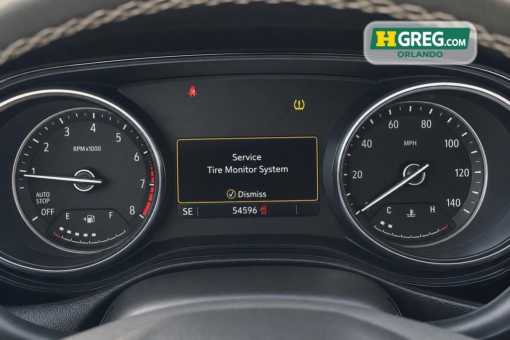 Used 2021 Buick Encore GX Select FWD image 16