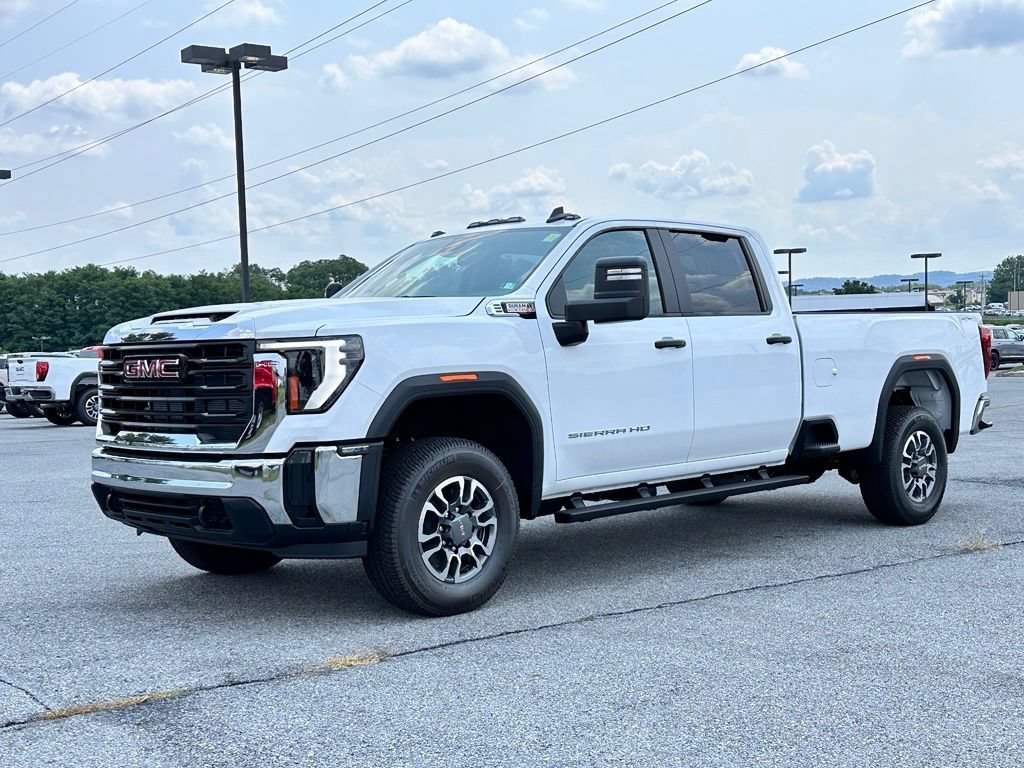 New 2026 GMC Sierra 3500 Pro w/ Convenience Package AWD/4WD image 2