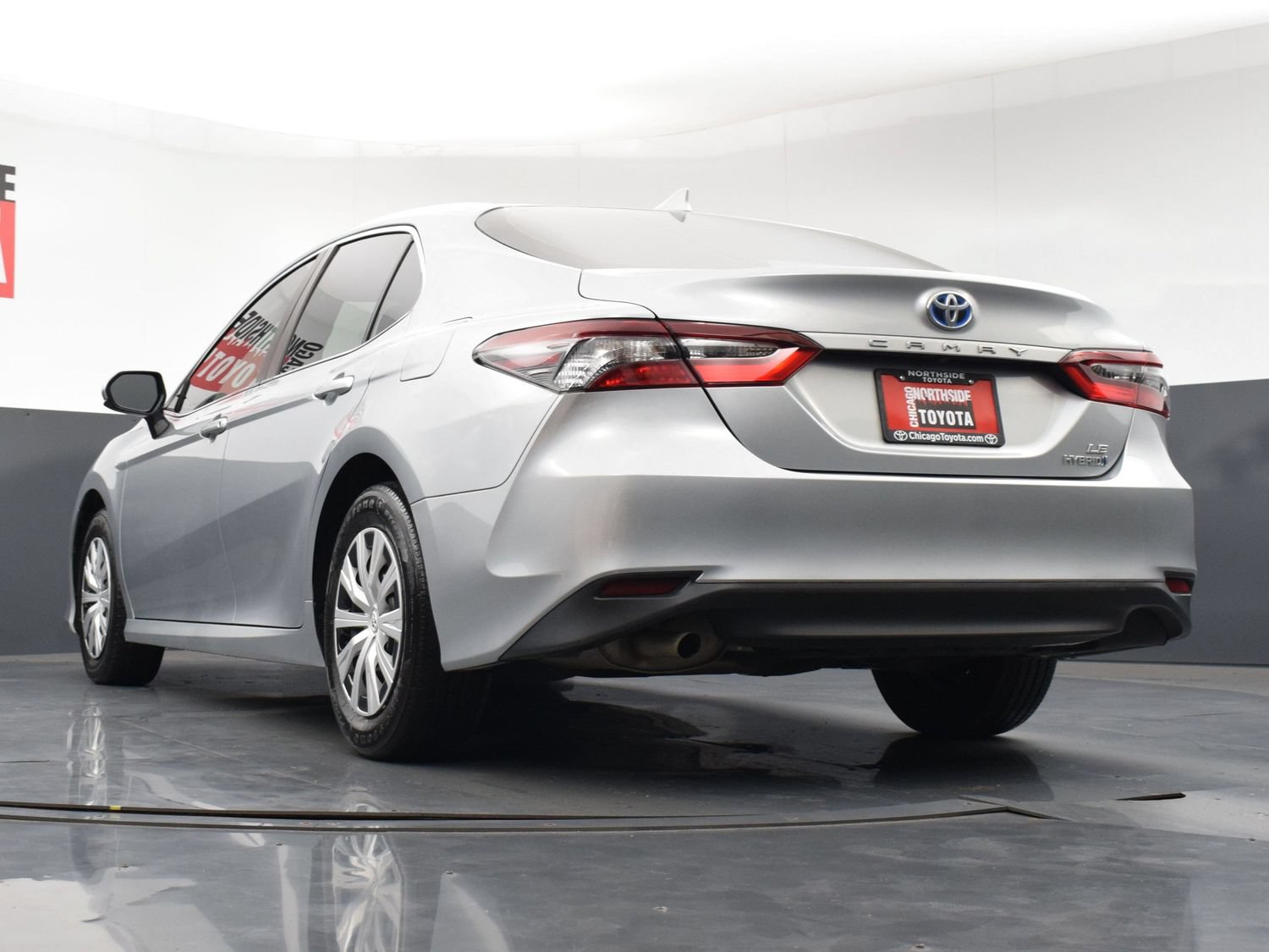 Used 2023 Toyota Camry LE FWD image 26